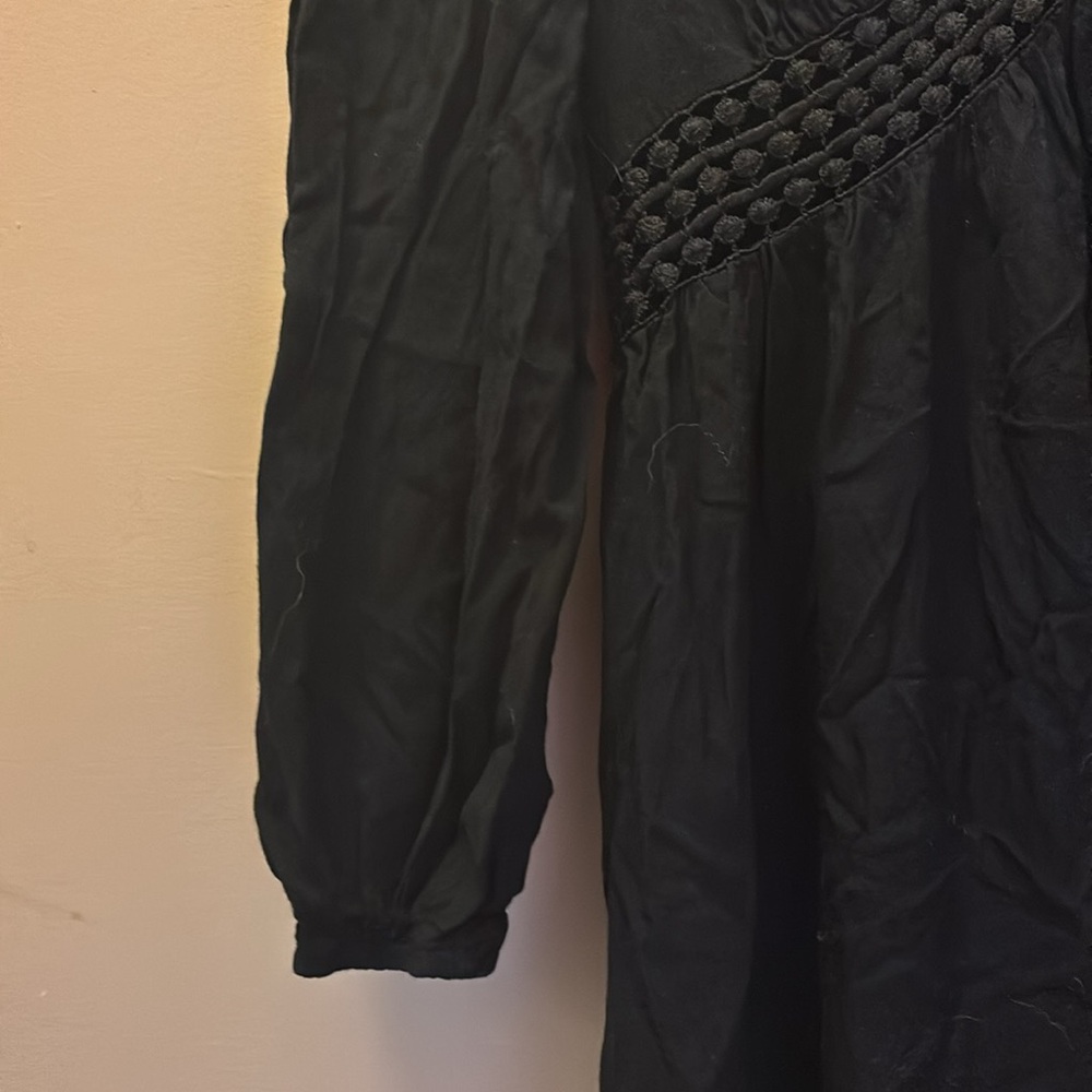 BOHO MIDI DRESS - Picture 4 of 4
